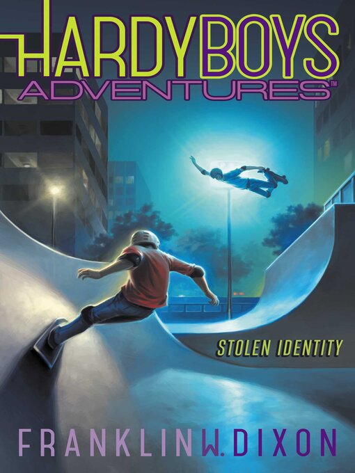 Title details for Stolen Identity by Franklin  W. Dixon - Available